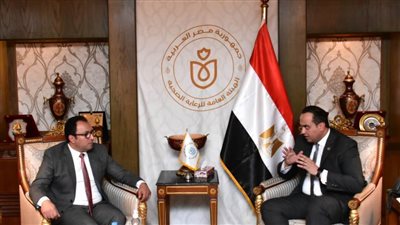 رئيس الرعاية الصحية يبحث التعاون مع مستشفيات خاصة للتدريب والتعليم وجودة الرعاية الصحية