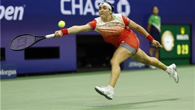 التونسية أنس جابر تعود مرة أخرى للمركز الثاني في التصنيف العالمي للاعبات التنس