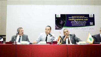 لجنة الفضاء تنظم ورشة عمل بعنوان 