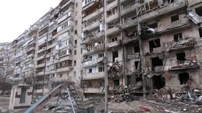 إجلاء حوالي 5 آلاف من سكان منطقة خاركوف إلى روسيا