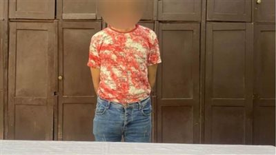 ضبط متهم بالقاهرة يسرق متعلقات المواطنين بأسلوب 