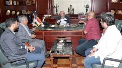 انتظام العمل بالعنايات المركزة في جميع مستشفيات بني سويف 