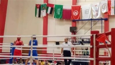 القرعة تخدم يسري رزق وتأهله مباشرة للدور نصف النهائي بالبطولة الإفريقية للملاكمة