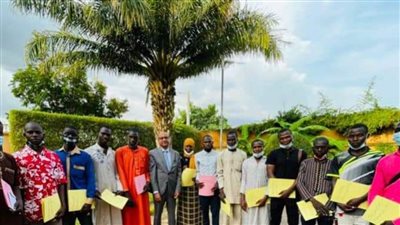 السفير المصري بـ