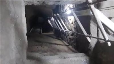 القبض على متهم ينقب عن الآثار بمسكنه بسوهاج