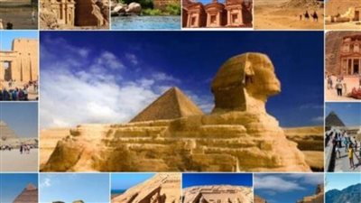 خريطة تشجيع وجذب الاستثمار السياحي إلى مصر 