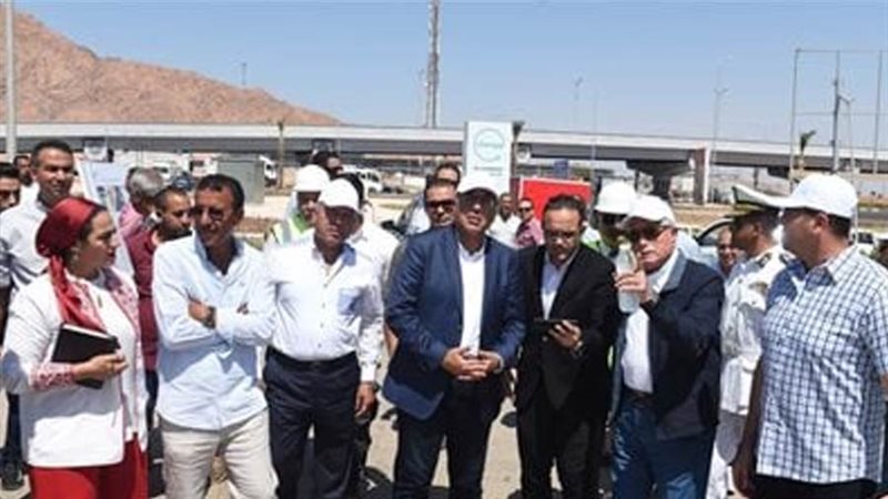 رئيس الوزراء أثناء