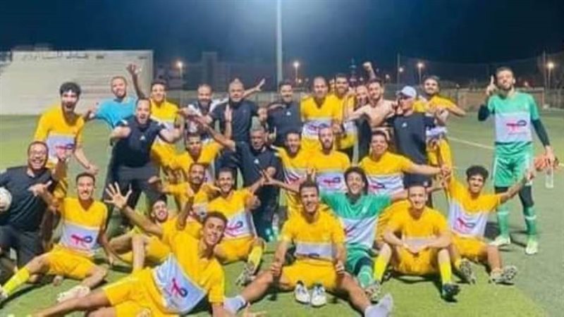 لاول مرة فريق مركز