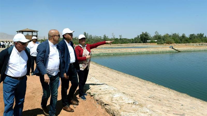 رئيس الوزراء يتفقد