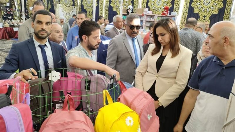 نائب محافظ البحيرة