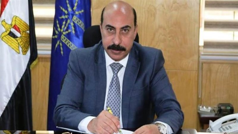 محافظ أسوان أشرف