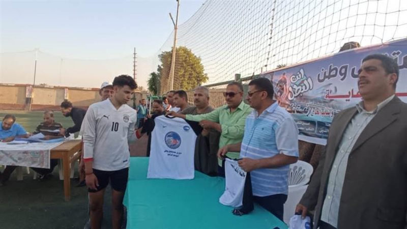 افتتاح دوري مستقبل