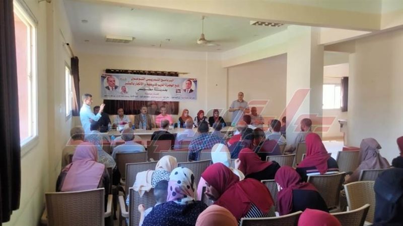 خلال الندوة