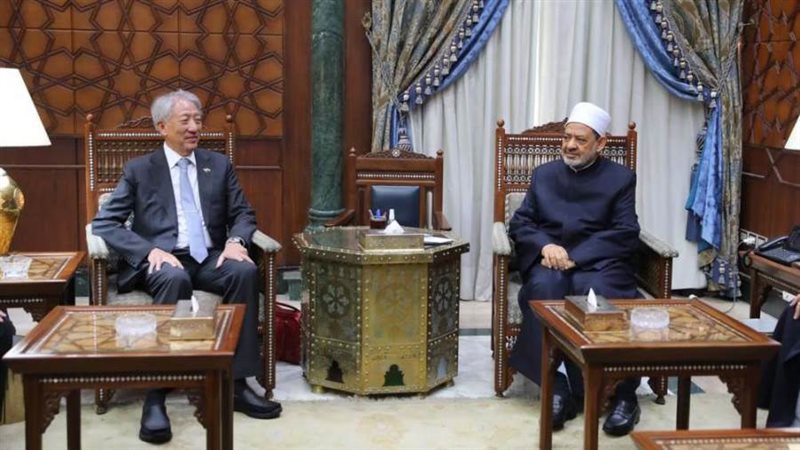 مشيخة الأزهر