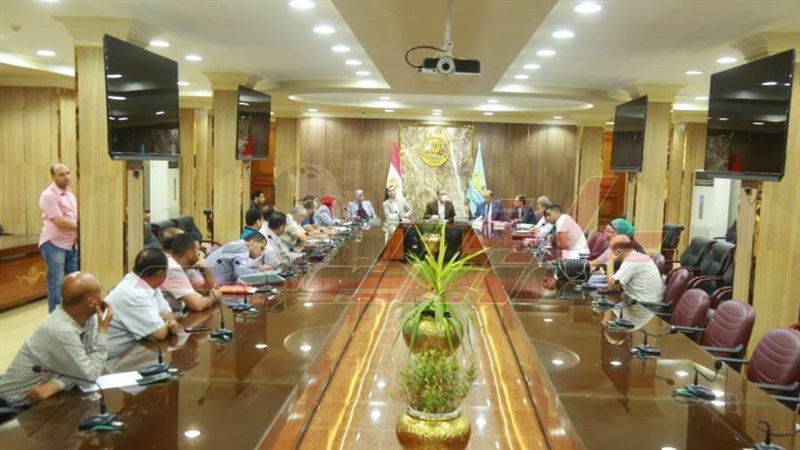 خلال اللقاء