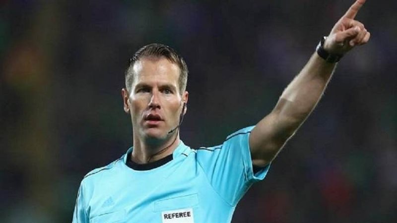 الهولندي داني ماكيلي