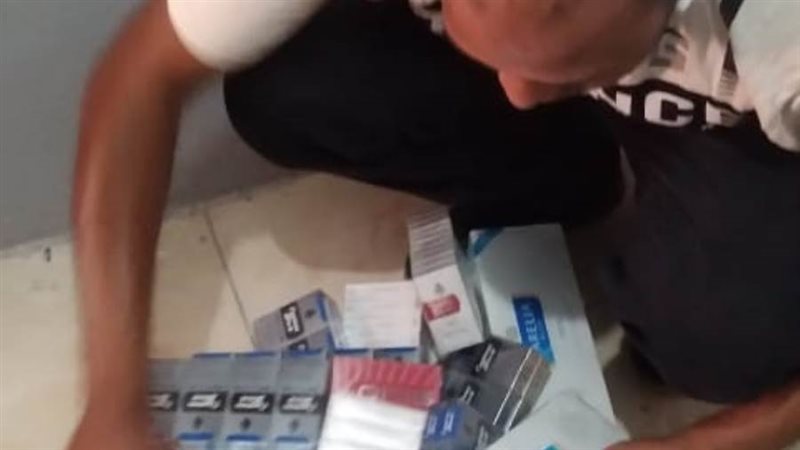 تموين العجمي تضبط