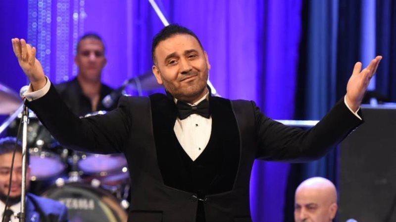 الفنان السورى مجدى