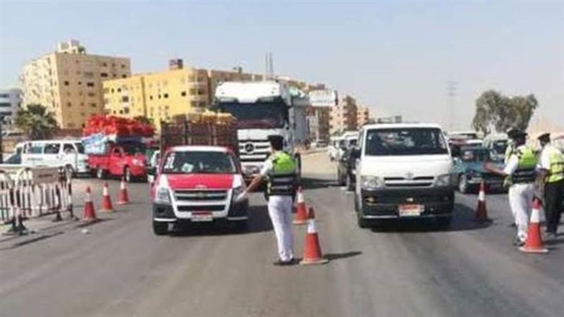 خدمات مرورية