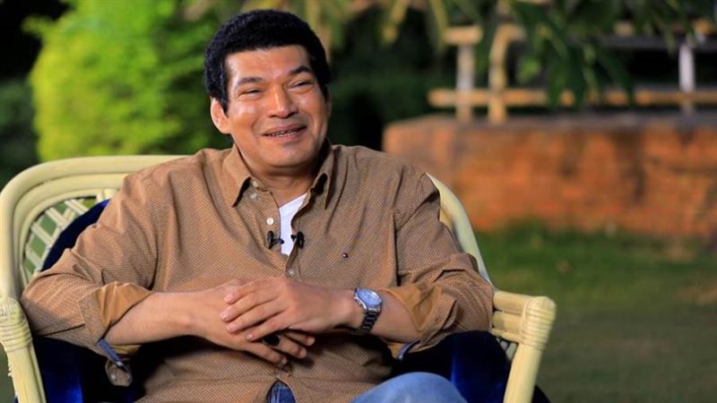 باسم سمرة في برنامج