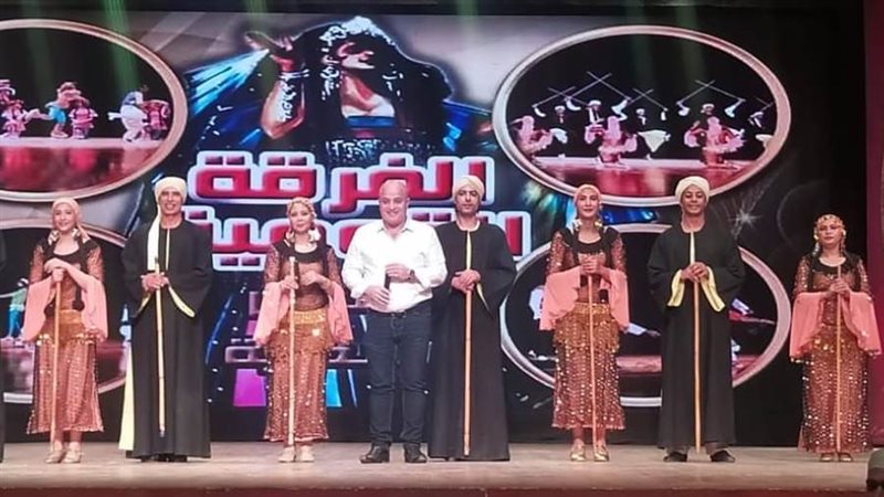 فعاليات الفرقة القومية