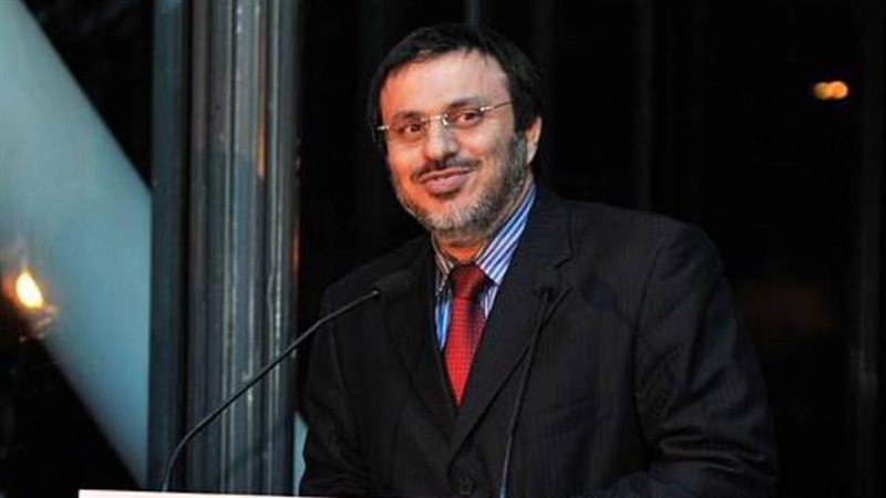 الدكتور زياد الدربس