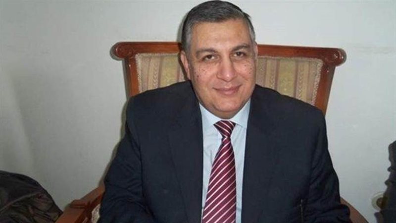 الدكتور أشرف شعلان