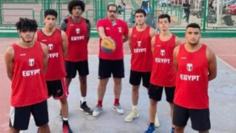 منتخب السلة 3x3