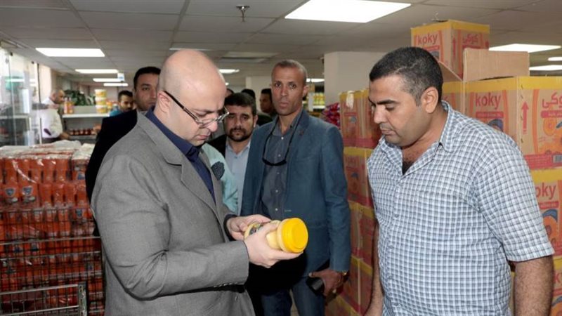 محافظ بنى سويف