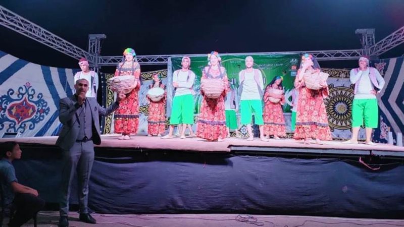 جانب من الفعاليات