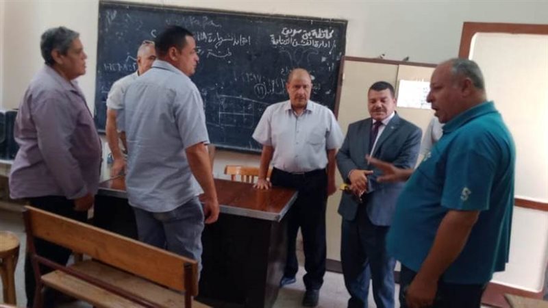 رئيس مركز الفشن