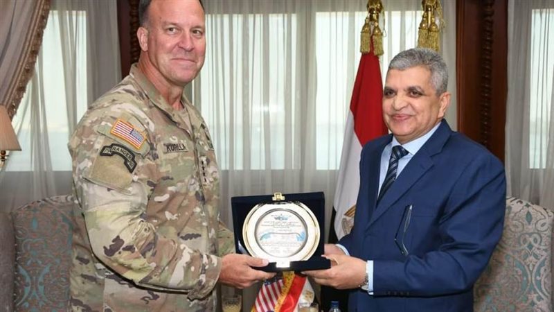 خلال اللقاء