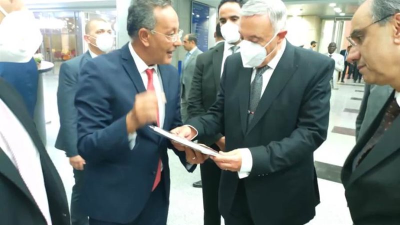 المستشار بولس فهمي