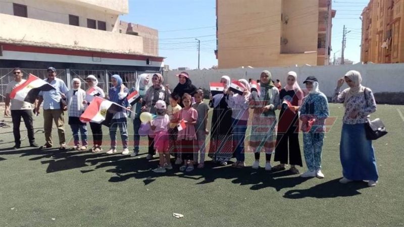 المهرجان الرياضي