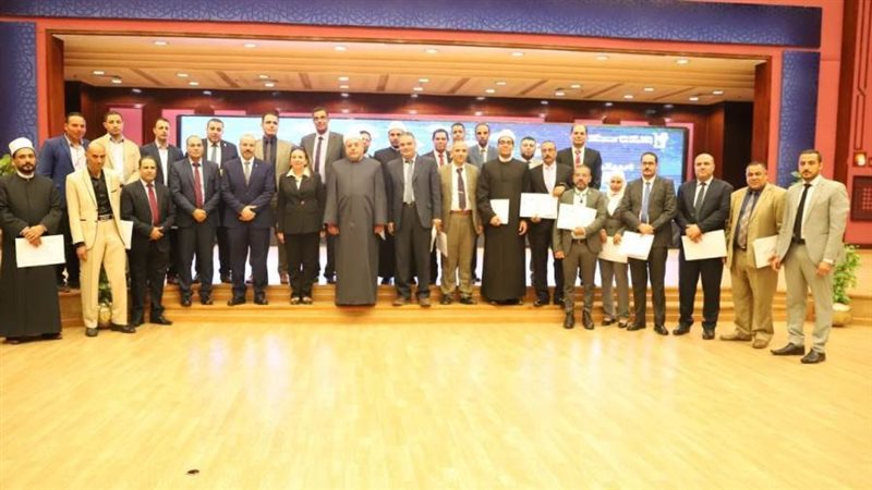 خريجي برنامج السلوك