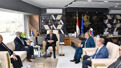 محافظ أسوان: تشغيل مركز خدمات مصر بالمحافظة تجريبيًا تحت رعاية وزارة التخطيط