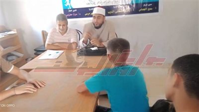 تنظم مسابقة دينية لحفظ القرآن الكريم والحديث بمراكز شباب كفر الشيخ