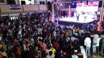 «ثقافة أسيوط» تواصل فعاليات «حياة كريمة» بقرية بنى زيد بوق بالقوصية