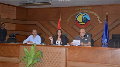 اجتماعات مكبرة لتنظيم عمل منظومة توريد الأرز بالبحيرة