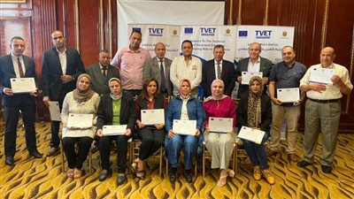 ختام ورشة عمل 