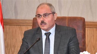 افتتاح فعاليات الدورة الرياضية لأعضاء هيئة التدريس والعاملين بجامعة قناة السويس