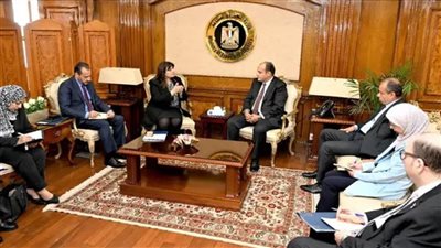 وزير التجارة يبحث مع وزيرة الدولة للهجرة سبل تعزيز مشاركة المصريين بالخارج في المشروعات التنموية