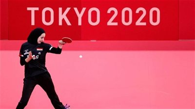 دينا مشرف تصعد للمركز الـ29 عالميًا لسيدات تنس الطاولة 