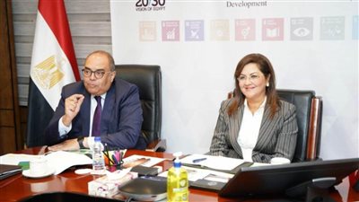 وزيرة التخطيط تعلن استمرار العمل بالمبادرة الوطنية للمشروعات الخضراء الذكية بعد مؤتمر المناخ