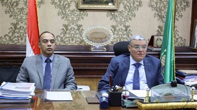 محافظ المنيا يشارك في الاجتماع التنسيقي للمبادرة الوطنية للمشروعات الخضراء الذكية