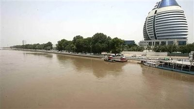 السودان: نهر 