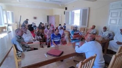 ندوة إرشادية للنهوض بالأصناف الجديدة لمحصول القطن ومتابعة جنيه بكفر الشيخ