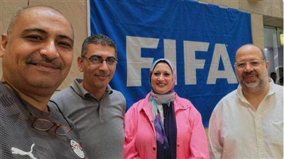 وليد العطار يترأس وفد مصر في ورشة عمل 