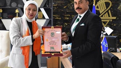 محافظ أسوان يؤكد دعم كافة جهود ومبادرات نشر مبادئ التسامح والسلم الاجتماعي