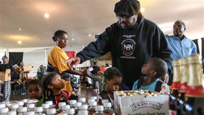 ارتفاع معدل الفقر في الولايات المتحدة للعام الثاني على التوالي